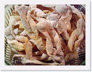 kruschiki-(3) * Kruschiki - Polish pastry treat, otherwise known as bowties. Best served hot out of the oil and shaken in powdered sugar. * 750 x 568 * (86KB)