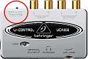 behringer-uca202-monitor
