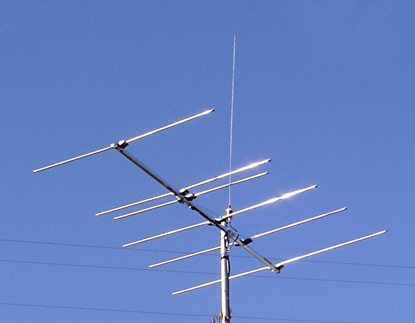 What FM antenna are you using