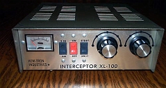 Click to view webpage for KemtronXL100