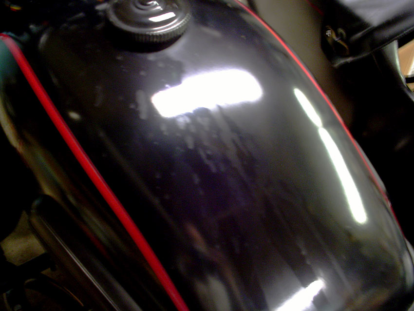 Remove Paint Motorcycle Gas Tank Reviewmotors.co