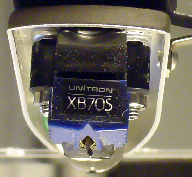 Unitron XB70S | Audiokarma Home Audio Stereo Discussion Forums